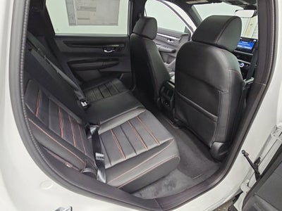 2027 Honda CR-V Hybrid Sport-L
