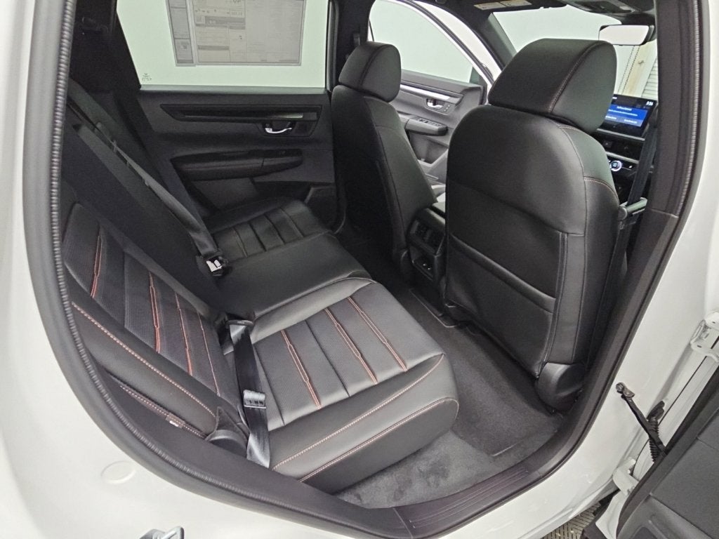 2027 Honda CR-V Hybrid Sport-L