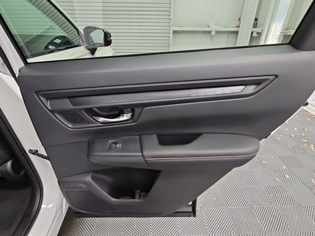 2027 Honda CR-V Hybrid Sport-L