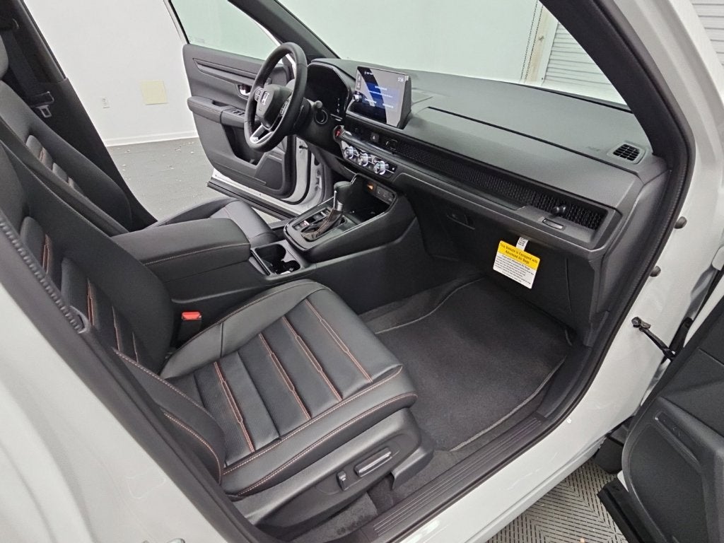 2027 Honda CR-V Hybrid Sport-L