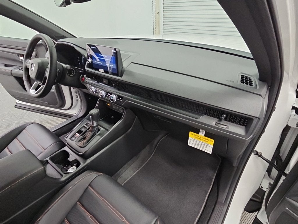 2027 Honda CR-V Hybrid Sport-L