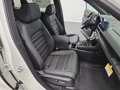 2027 Honda CR-V Hybrid Sport-L