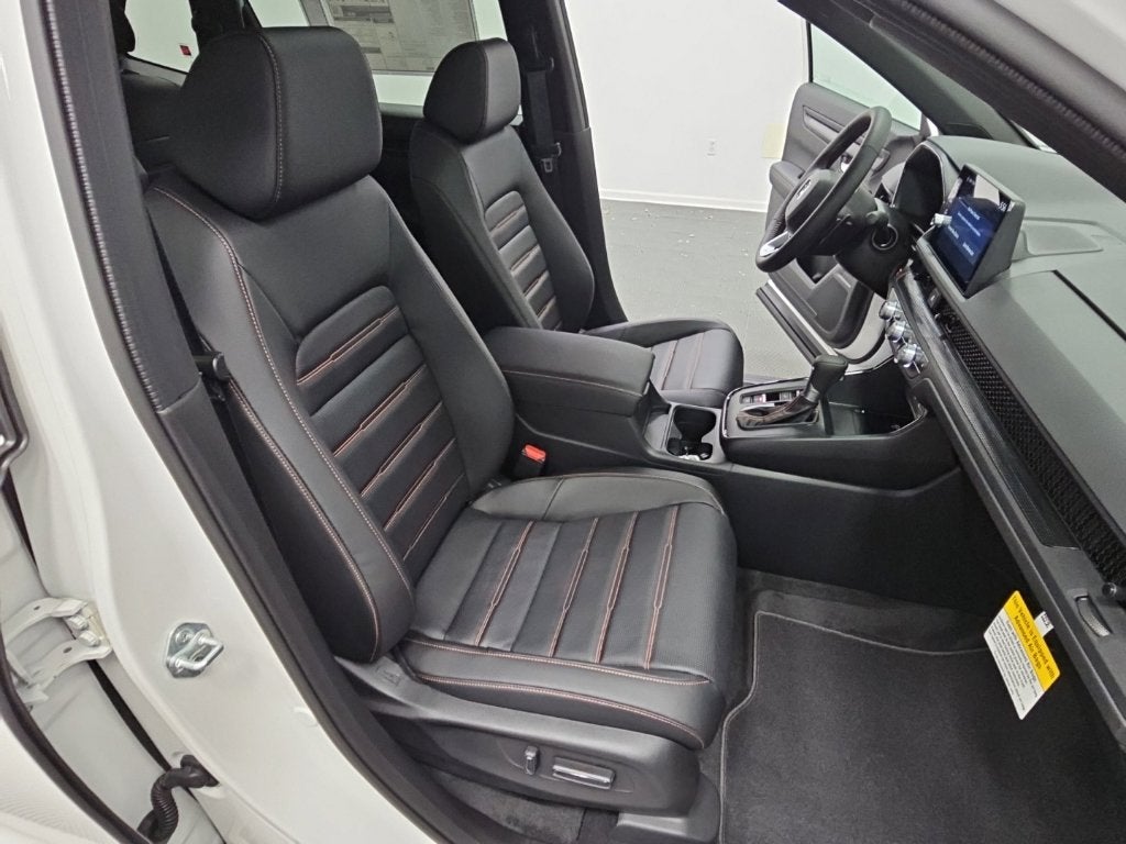 2027 Honda CR-V Hybrid Sport-L