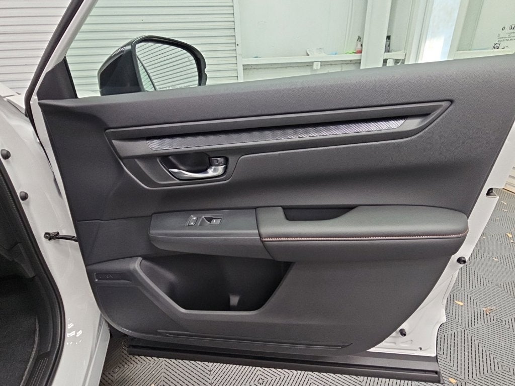 2027 Honda CR-V Hybrid Sport-L