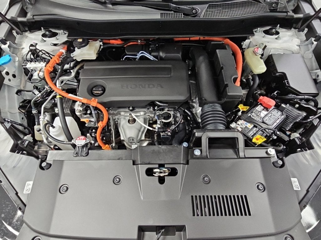 2027 Honda CR-V Hybrid Sport-L