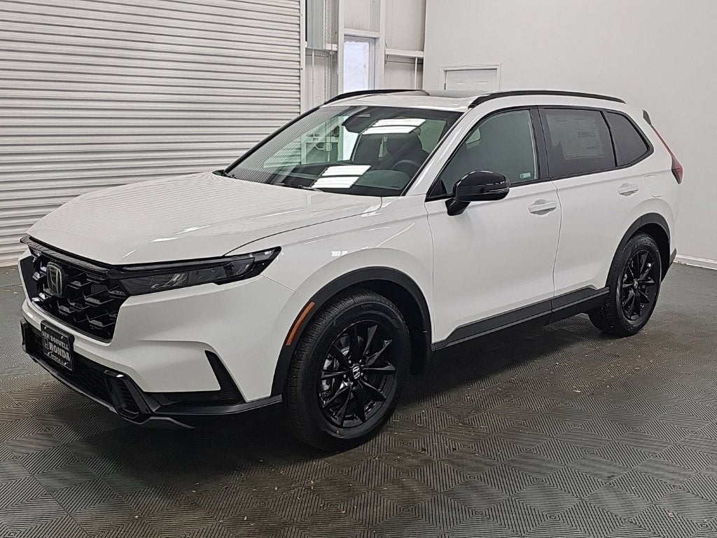 2027 Honda CR-V Hybrid Sport-L