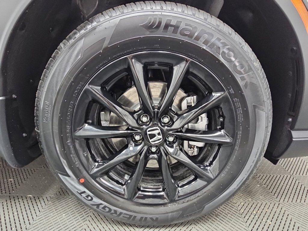 2027 Honda CR-V Hybrid Sport-L