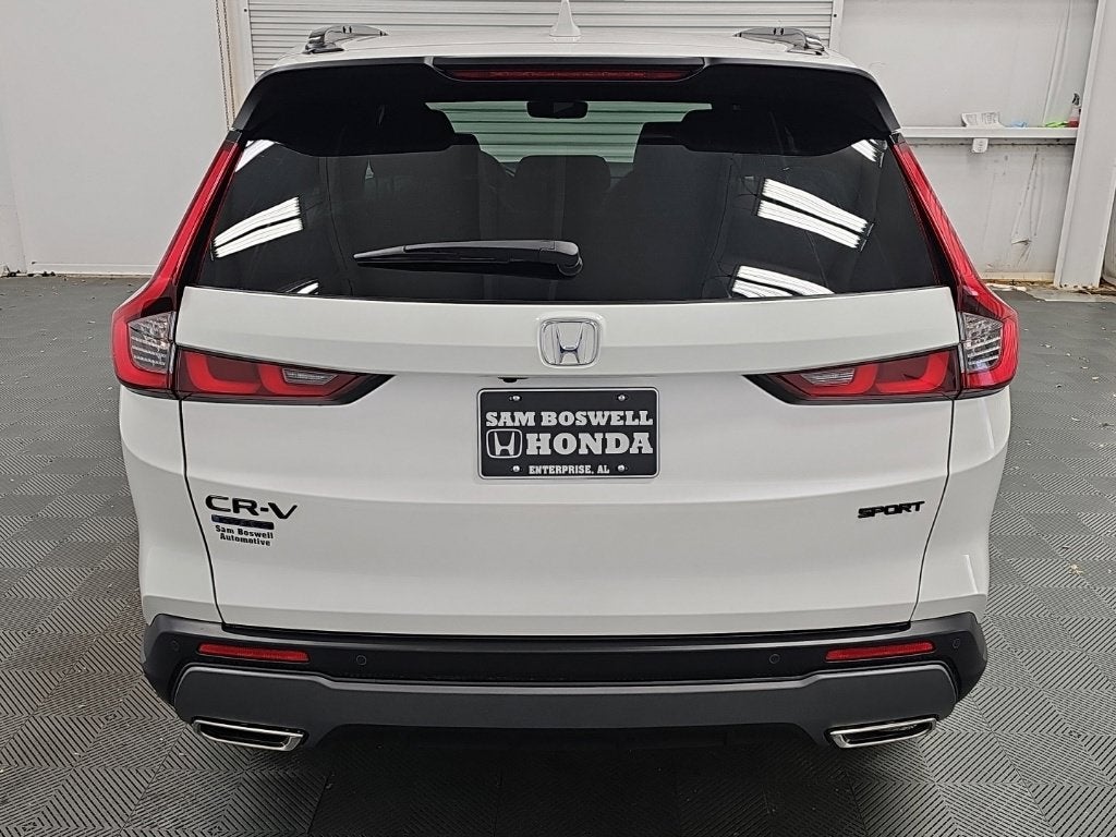 2027 Honda CR-V Hybrid Sport-L