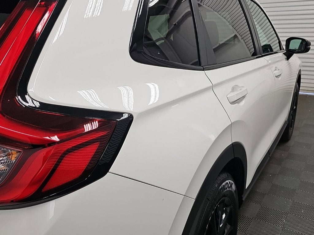 2027 Honda CR-V Hybrid Sport-L