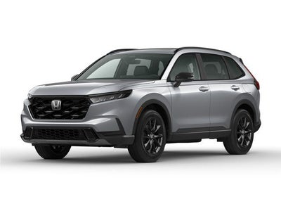 2027 Honda CR-V Hybrid Sport-L