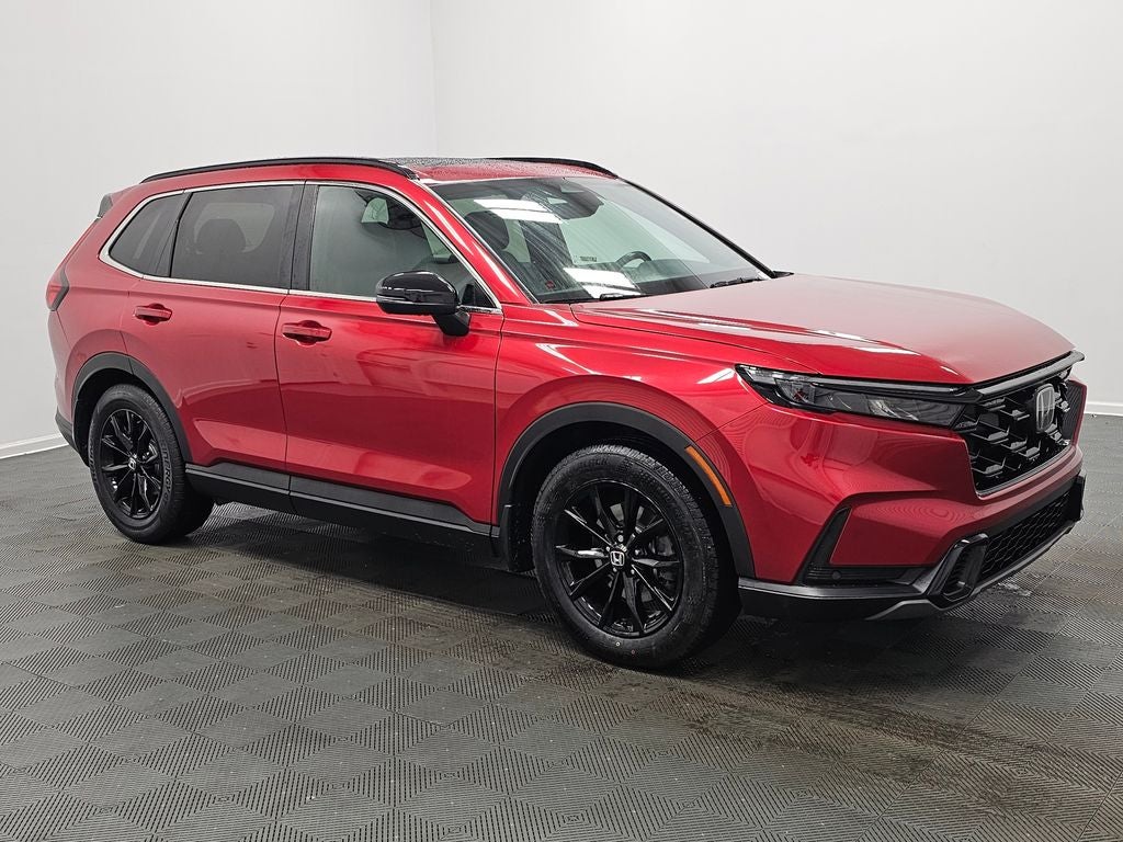 2024 Honda CR-V Hybrid Sport-L
