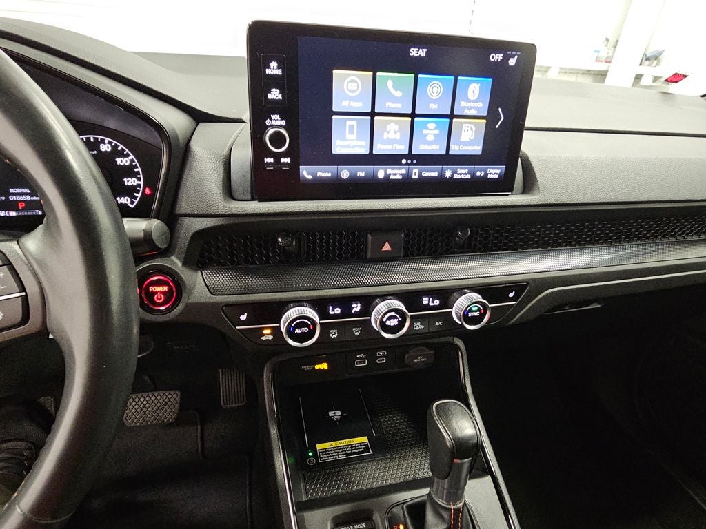 2024 Honda CR-V Hybrid Sport-L