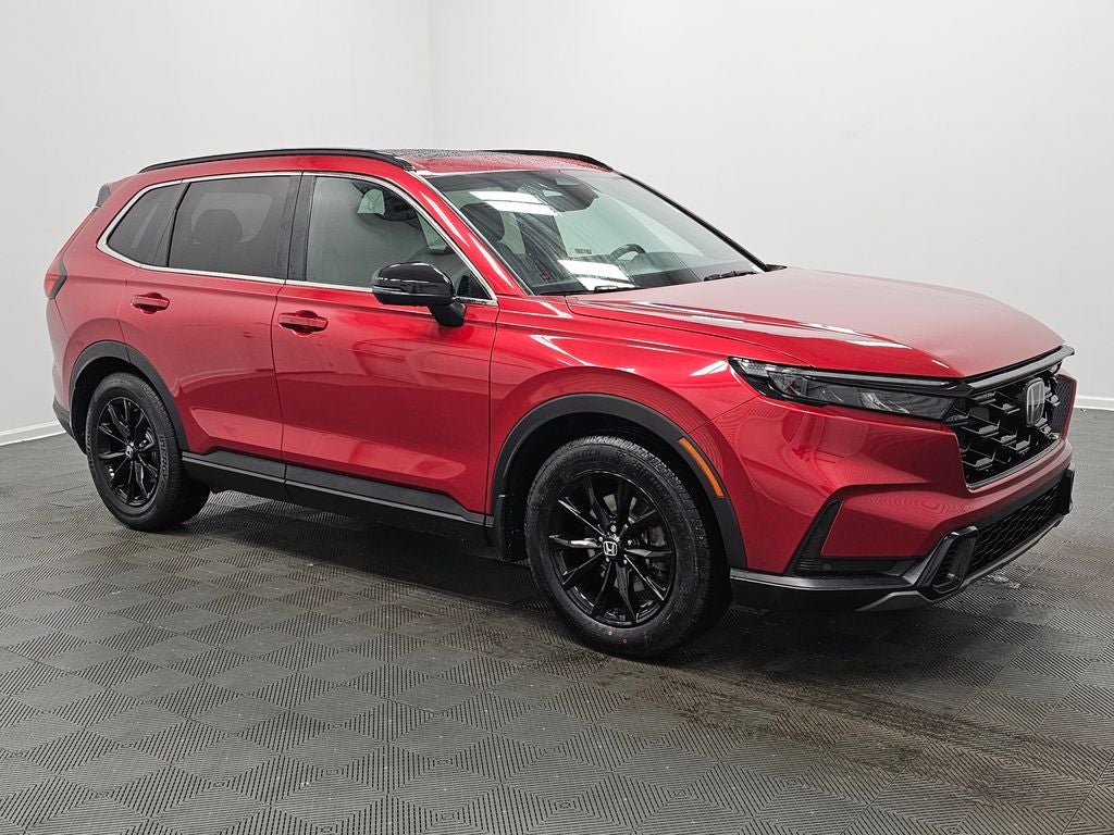 2024 Honda CR-V Hybrid Sport-L