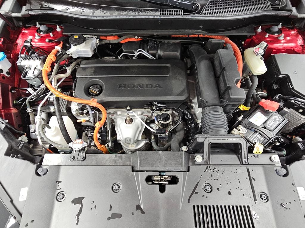 2024 Honda CR-V Hybrid Sport-L
