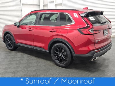 2024 Honda CR-V Hybrid Sport-L