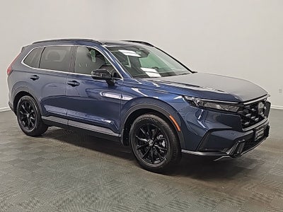 2025 Honda CR-V Hybrid Sport-L
