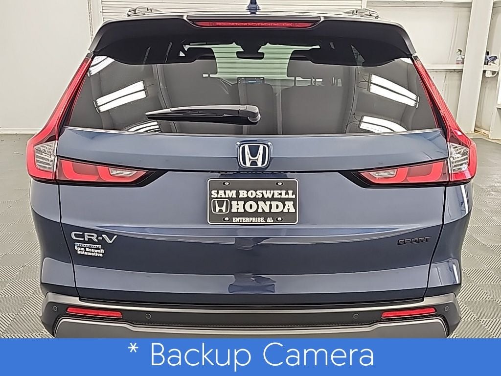 2025 Honda CR-V Hybrid Sport-L