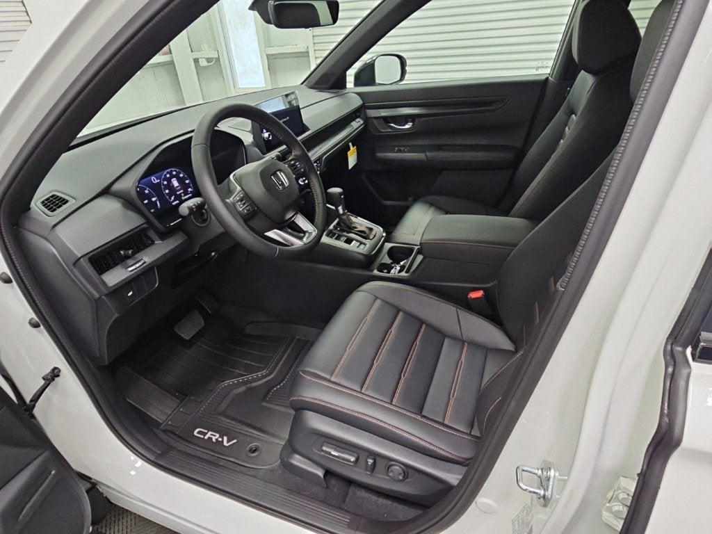2027 Honda CR-V Hybrid Sport-L