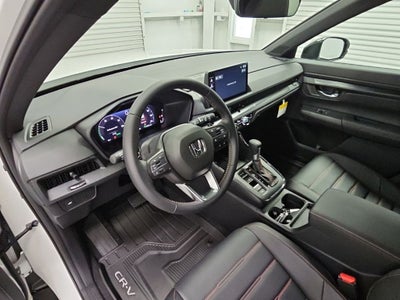 2027 Honda CR-V Hybrid Sport-L