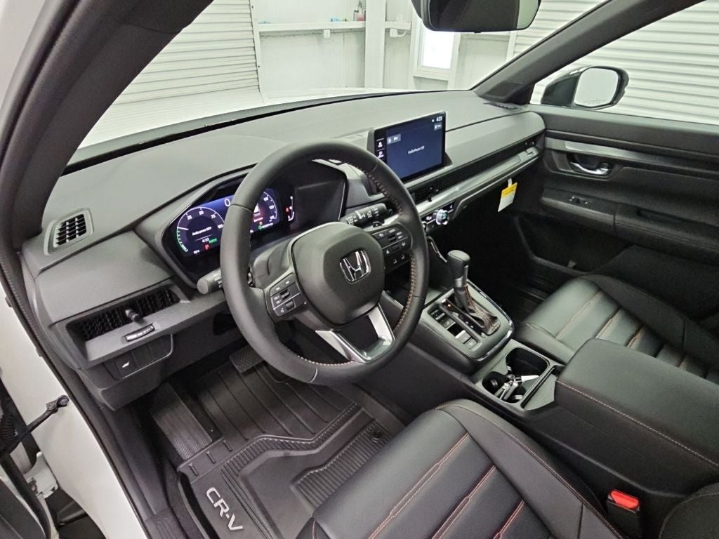 2027 Honda CR-V Hybrid Sport-L