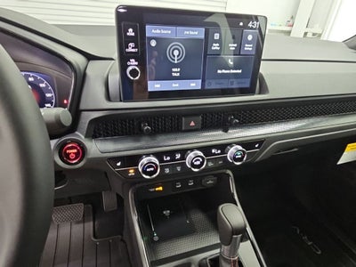 2027 Honda CR-V Hybrid Sport-L