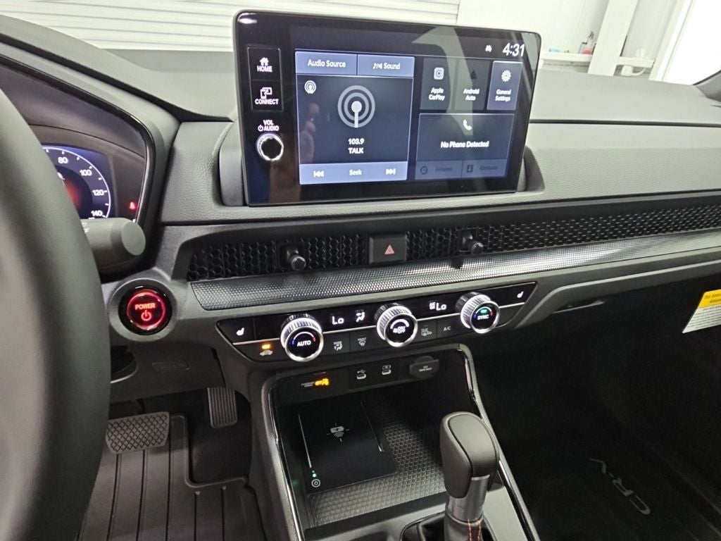 2027 Honda CR-V Hybrid Sport-L
