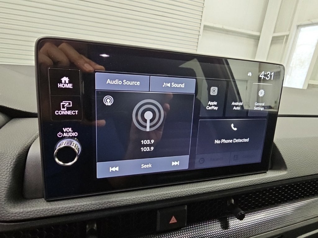 2027 Honda CR-V Hybrid Sport-L
