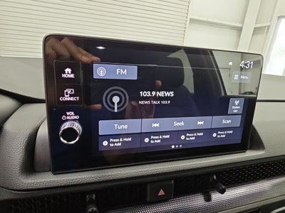 2027 Honda CR-V Hybrid Sport-L