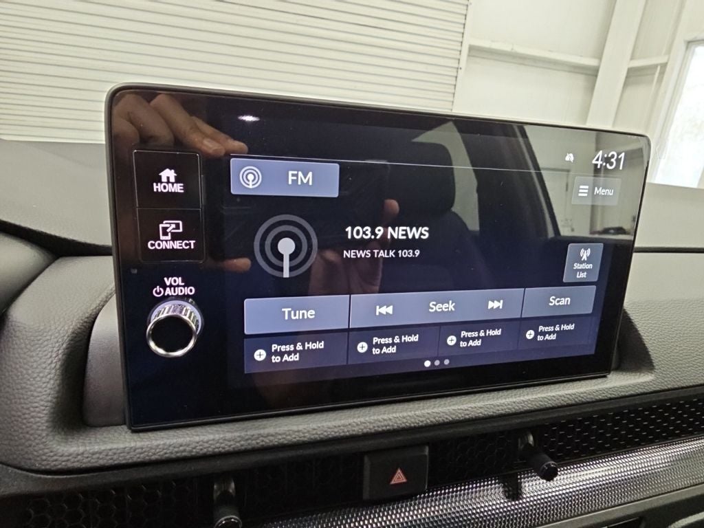 2027 Honda CR-V Hybrid Sport-L