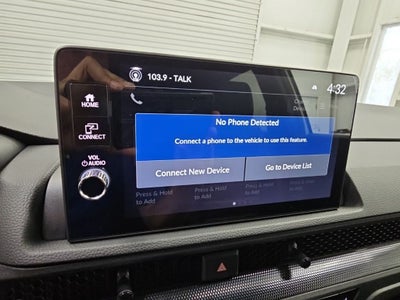 2027 Honda CR-V Hybrid Sport-L