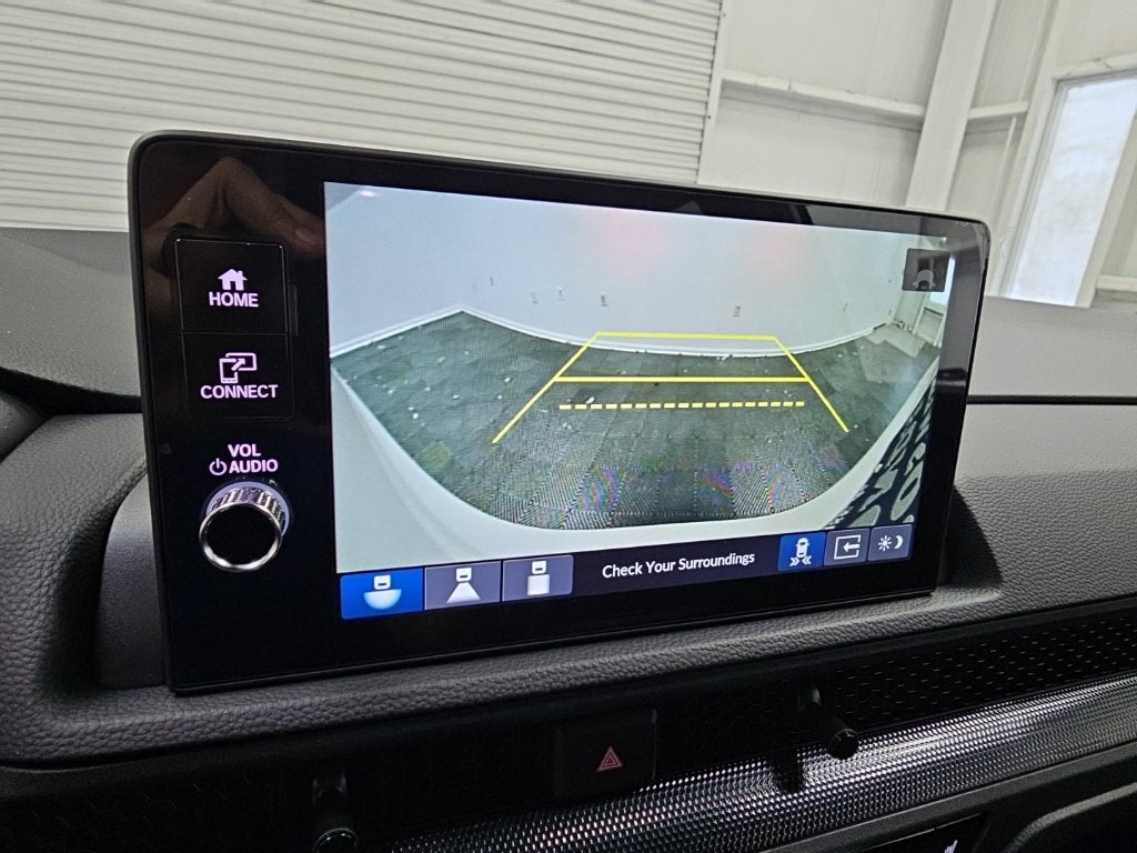 2027 Honda CR-V Hybrid Sport-L