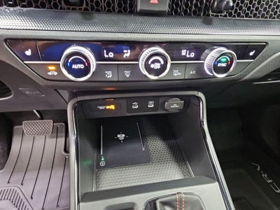 2027 Honda CR-V Hybrid Sport-L
