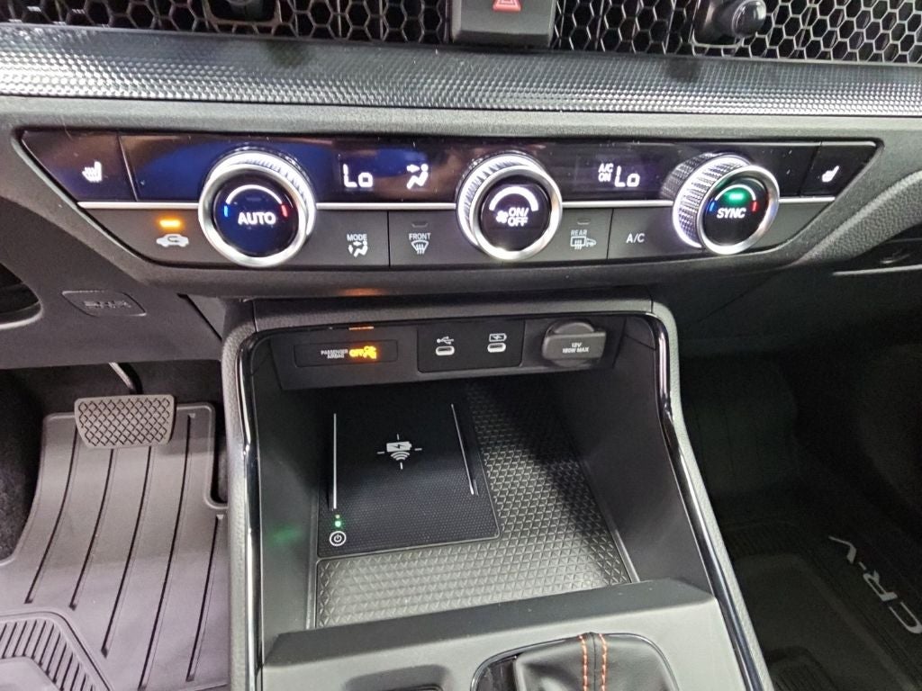 2027 Honda CR-V Hybrid Sport-L