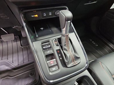 2027 Honda CR-V Hybrid Sport-L
