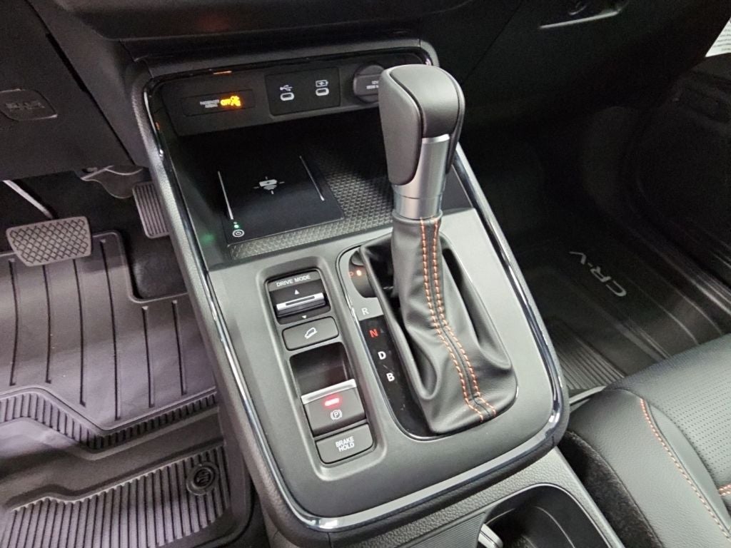 2027 Honda CR-V Hybrid Sport-L
