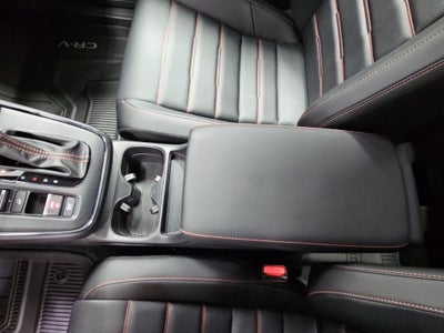 2027 Honda CR-V Hybrid Sport-L