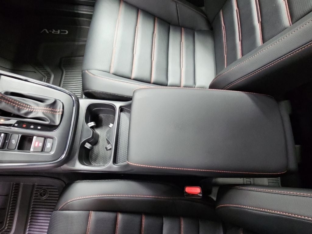 2027 Honda CR-V Hybrid Sport-L
