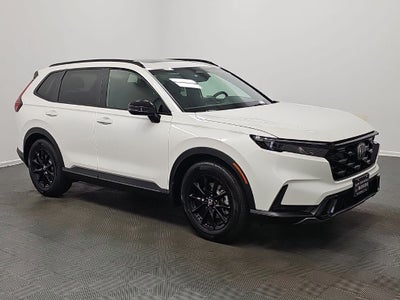 2027 Honda CR-V Hybrid Sport-L