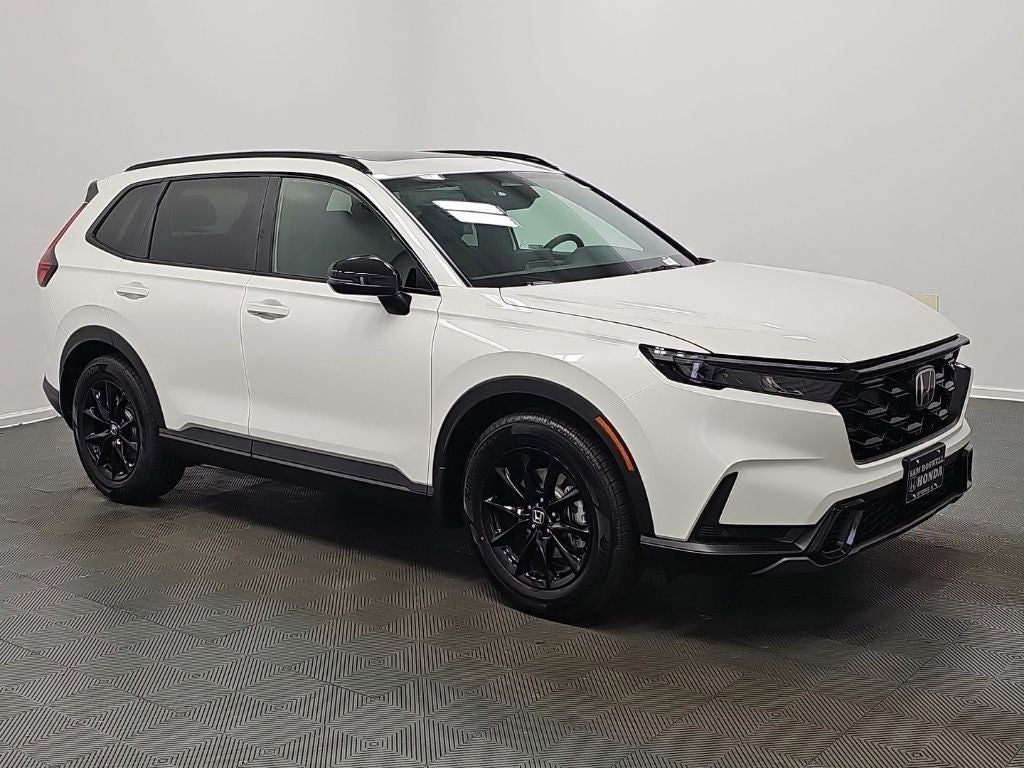 2027 Honda CR-V Hybrid Sport-L
