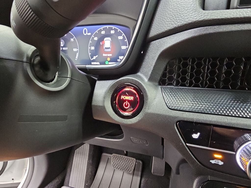 2027 Honda CR-V Hybrid Sport-L