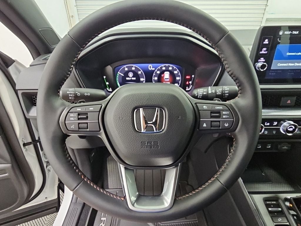 2027 Honda CR-V Hybrid Sport-L