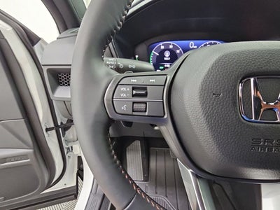 2027 Honda CR-V Hybrid Sport-L