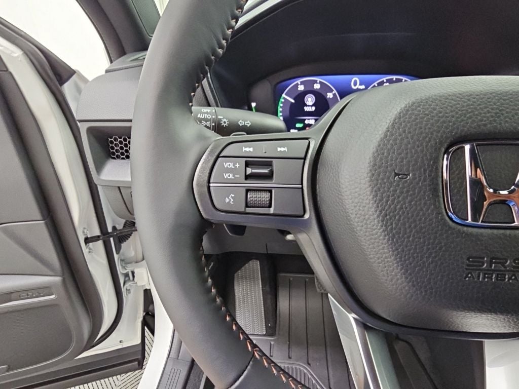 2027 Honda CR-V Hybrid Sport-L