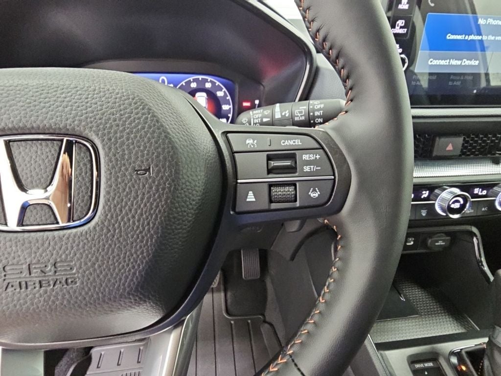 2027 Honda CR-V Hybrid Sport-L