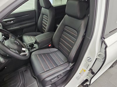 2027 Honda CR-V Hybrid Sport-L