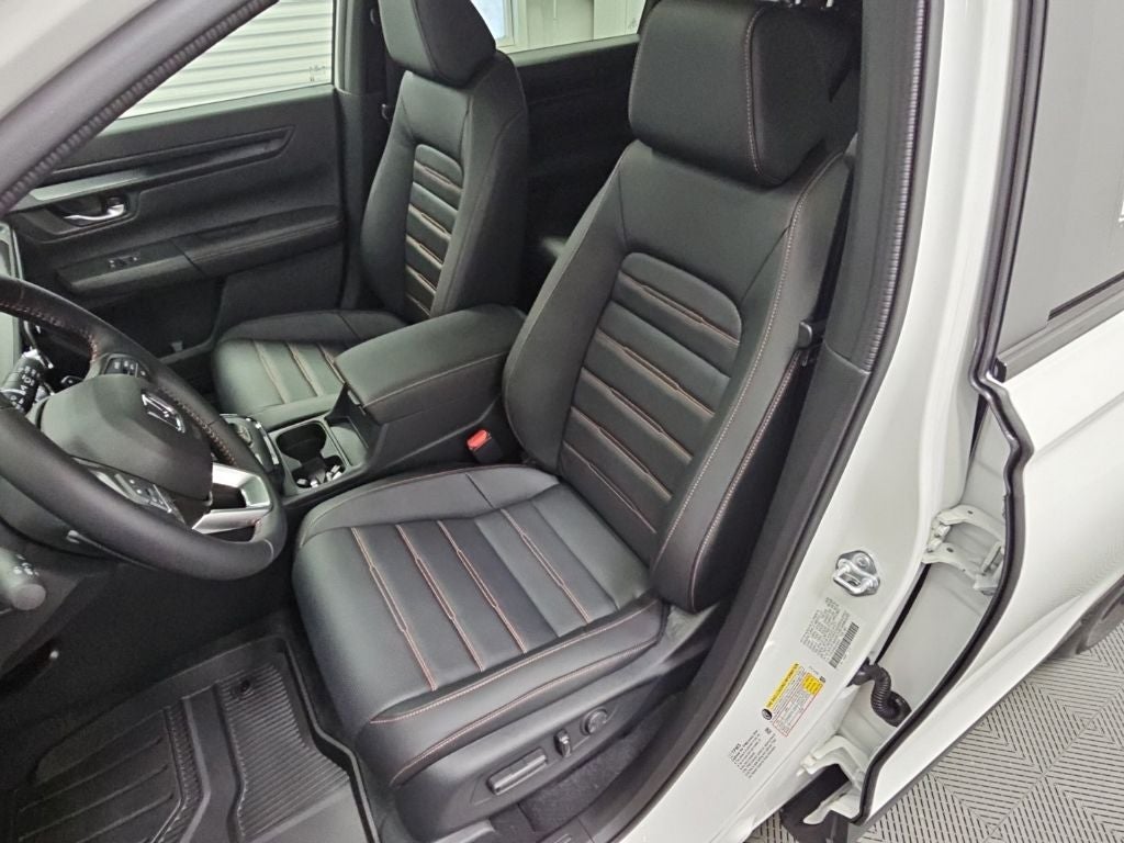 2027 Honda CR-V Hybrid Sport-L