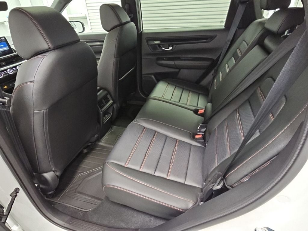 2027 Honda CR-V Hybrid Sport-L