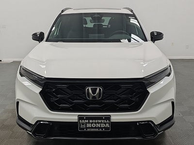 2027 Honda CR-V Hybrid Sport-L