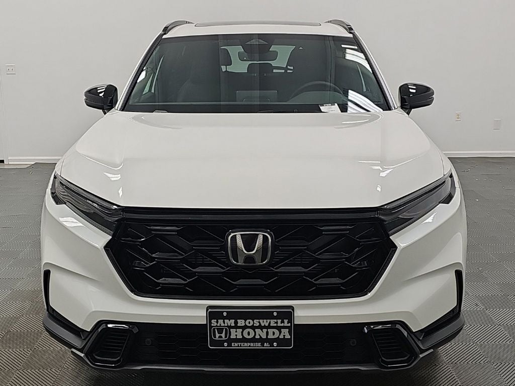 2027 Honda CR-V Hybrid Sport-L