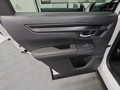 2027 Honda CR-V Hybrid Sport-L